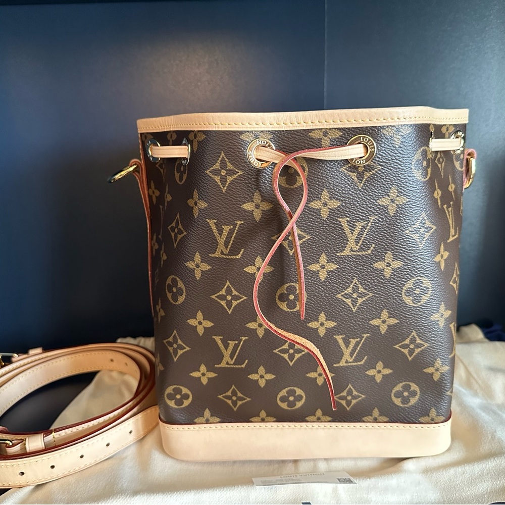NEW Louis Vuitton Monogram Noe BB